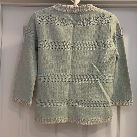 Pretty CAbi cardigan sweater. - Picture 2 of 3
